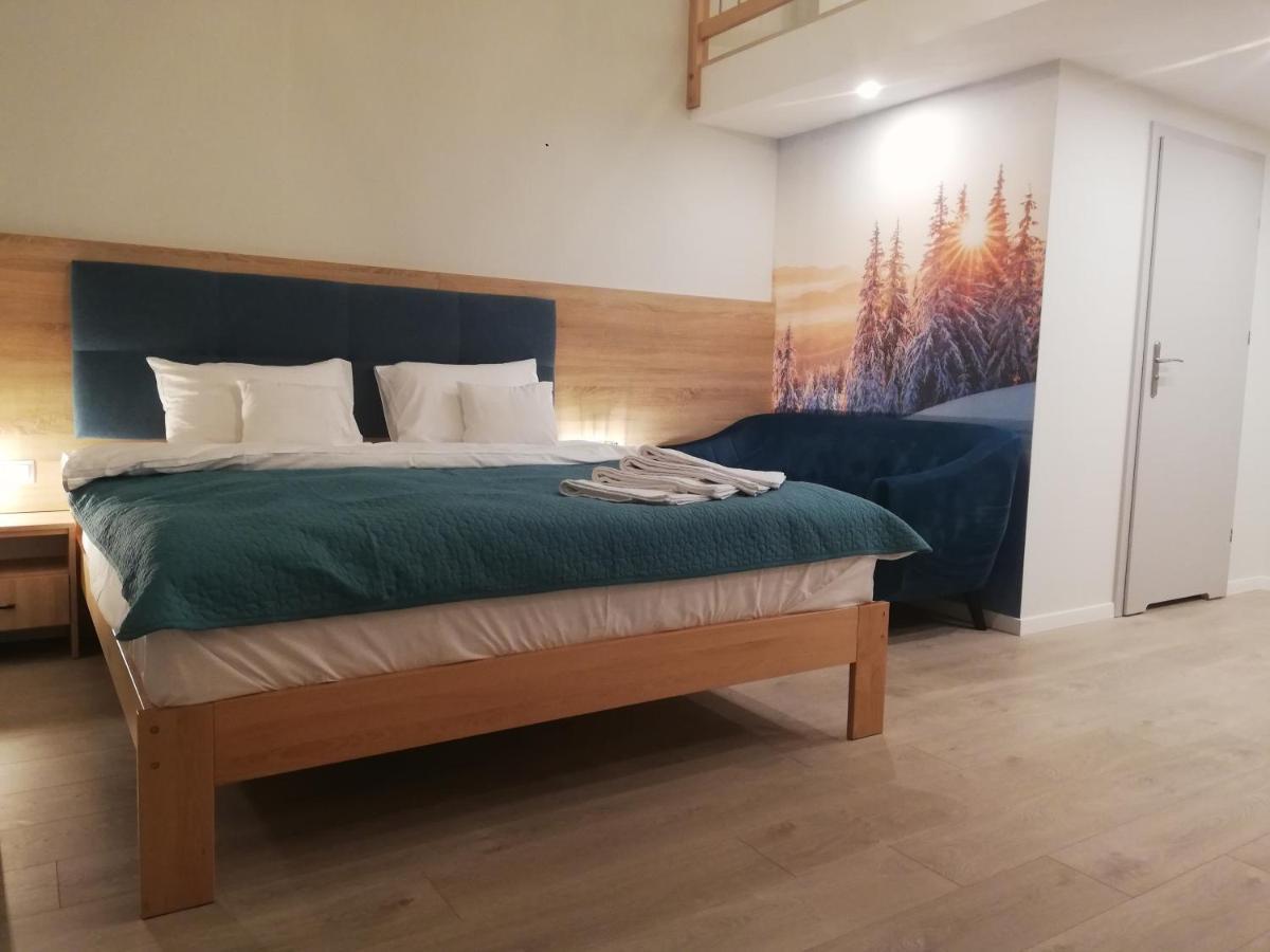 Bed and Breakfast U Zrodel Visla Exteriér fotografie